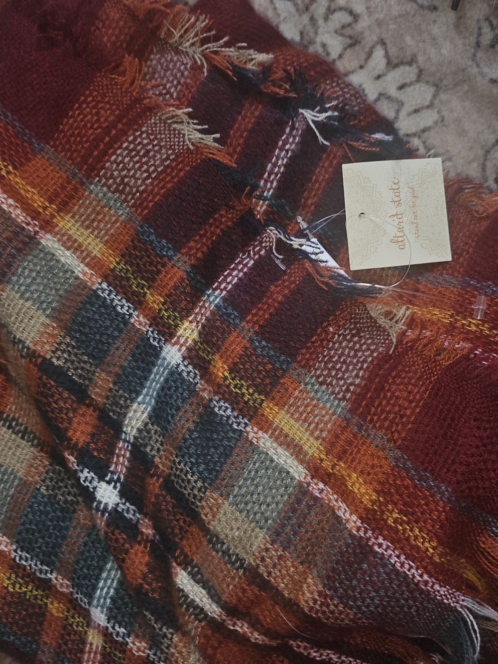 Altar'd State Scarf - Picture 2 of 3